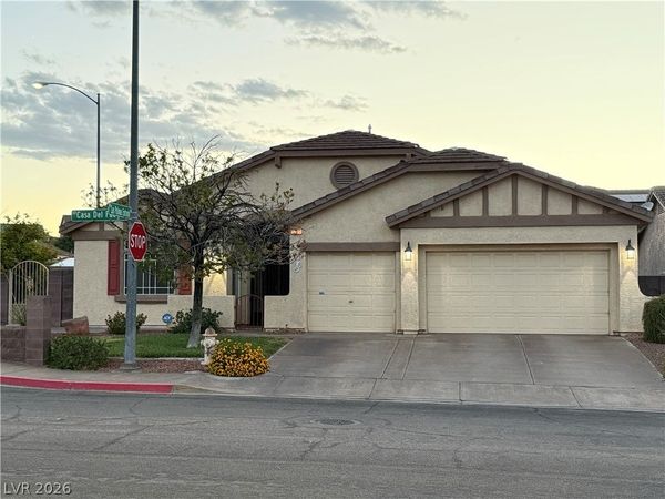79 Casa Del Fuego Street, Henderson, NV 89012
