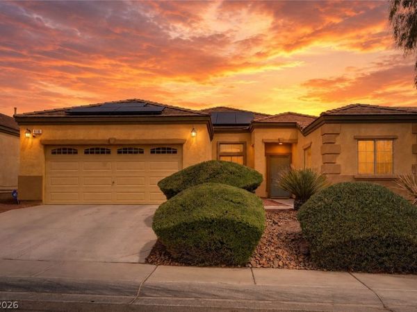 916 Kevin Baker Avenue , North Las Vegas, NV 89086