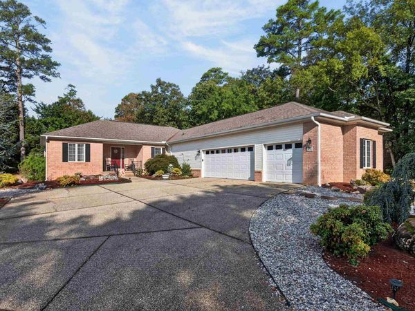 20 Conquista Lane, Hot Springs Village, AR 71909