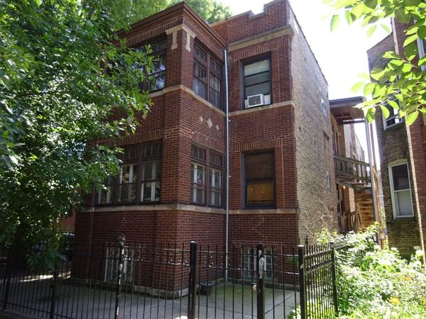4322 N Hoyne Avenue , Chicago, IL 60625