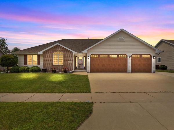 4807 N FUJI DRIVE, Appleton, WI 54913