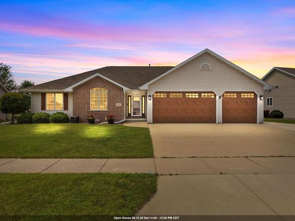 4807 N FUJI DRIVE, Appleton, WI 54913