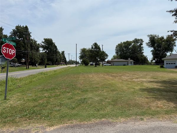 Hancock Street , Muskogee, OK 74403