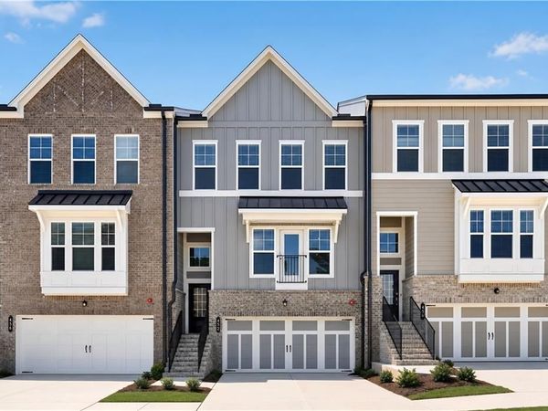 452 Brodie Drive , Unit 68, Woodstock, GA 30188