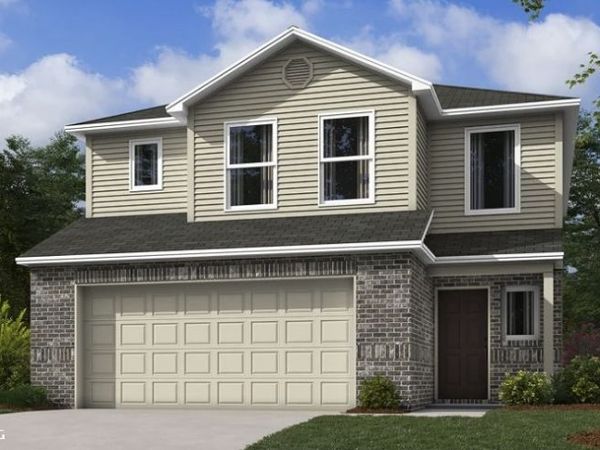 710 Gillet Street , Lowell, AR 72745