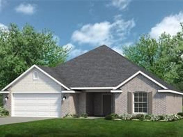 1205 Pepperwood Avenue , Lowell, AR 72745
