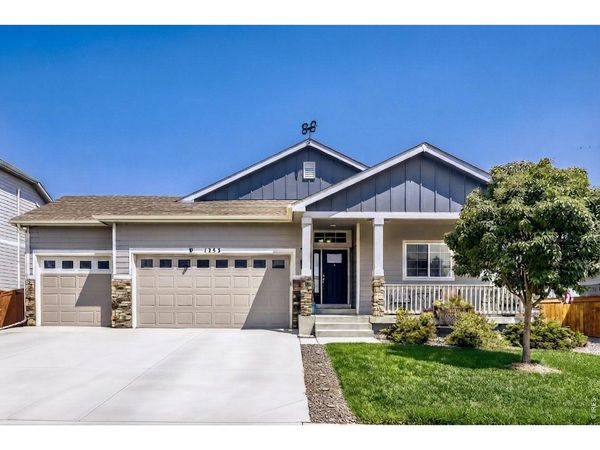 1252 Wild Basin Rd, Severance, CO 80550