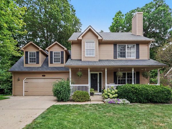 2648 Orange Meadow Lane, Kalamazoo, MI 49004