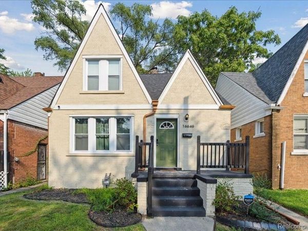 16646 Turner Street, Detroit, Mi 48221