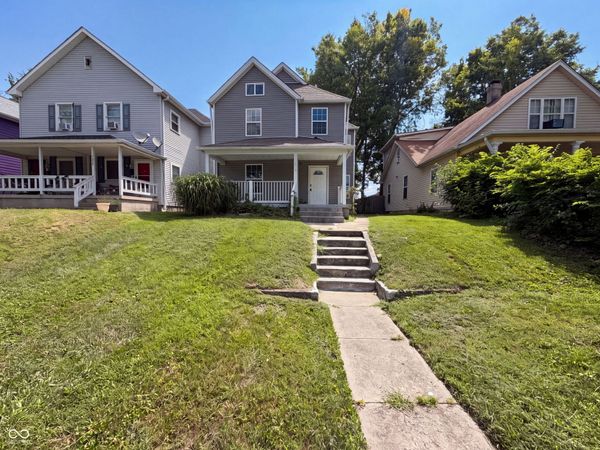 2615 Boulevard Place , Indianapolis, IN 46208