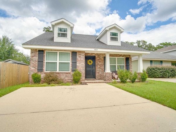 8824 Smiley Ct, Pensacola, FL 32514
