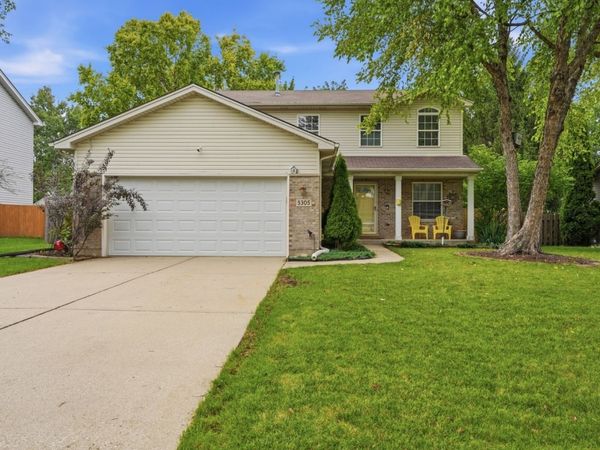 5305 Lindenwood Circle , Plainfield, IL 60586