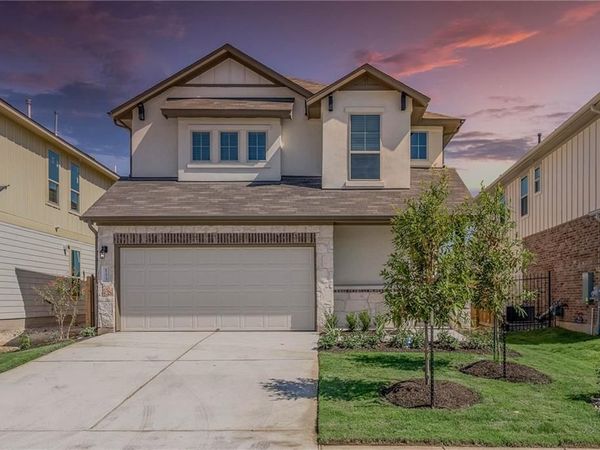 153 Brady Creek WAY, Leander, TX 78641