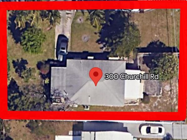 300 CHURCHILL Road, West Palm Beach, FL 33405