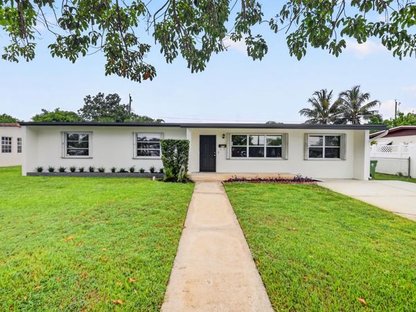 129 GREENBRIER Drive, Palm Springs, FL 33461