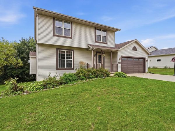407 Kleine Street, Deerfield, WI 53531