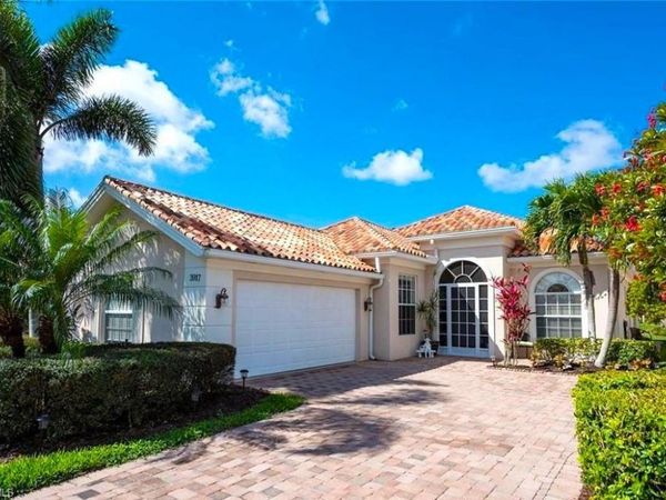 3917 Isla Ciudad CT , NAPLES, FL 34109