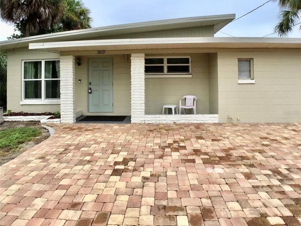 3809 W VASCONIA STREET , TAMPA, FL 33629