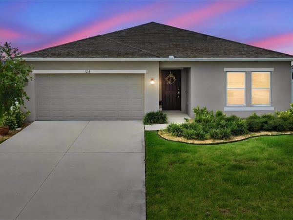 124 CITRINE LOOP , KISSIMMEE, FL 34758