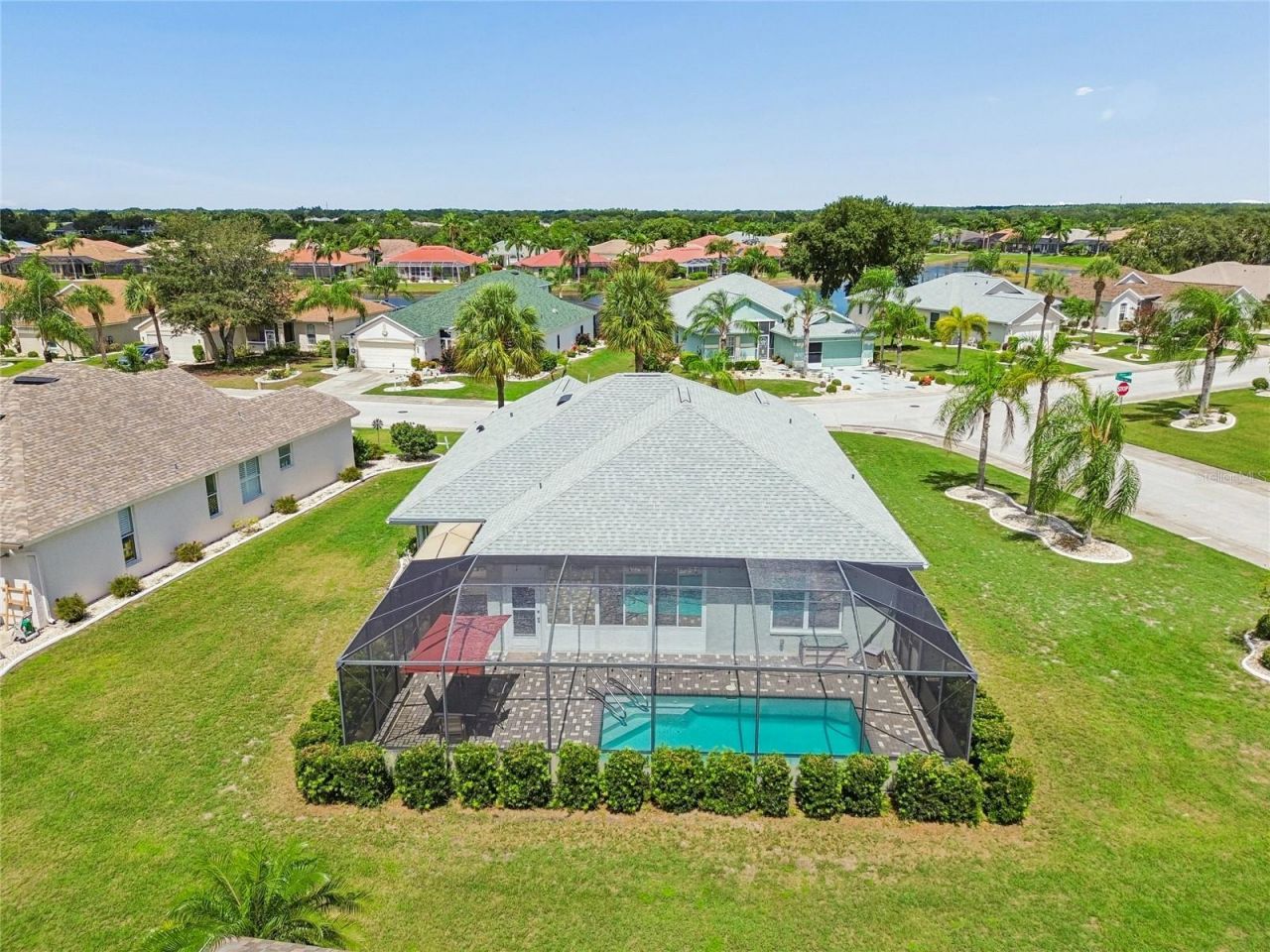 1119 Villeroy Drive, Sun City Center, FL 33573 Photo