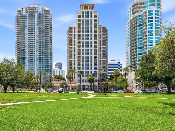100 BEACH DRIVE NE, Unit 301, ST PETERSBURG, FL 33701