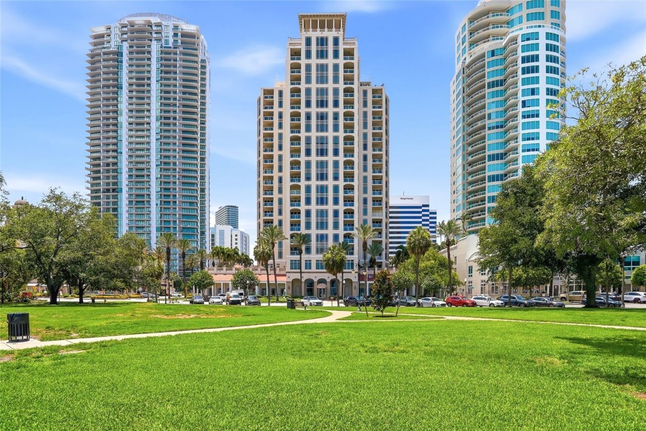 100 Beach Drive Ne, Unit 301, Saint Petersburg, FL 33701 Photo