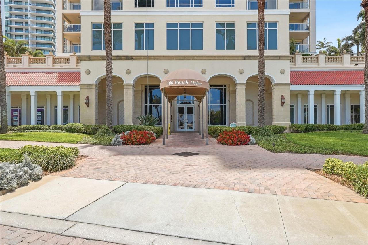 100 Beach Drive Ne, Unit 301, Saint Petersburg, FL 33701 Photo