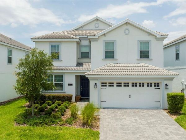 1520 FLANGE DRIVE , DAVENPORT, FL 33896