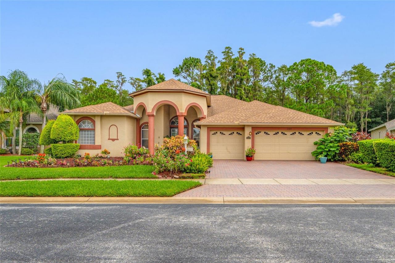11421 Strathaven Court, Trinity, FL 34655 Photo