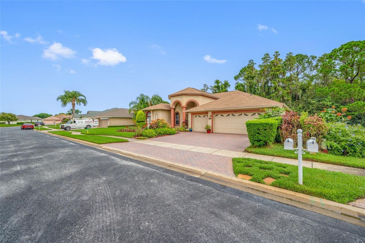 11421 Strathaven Court, Trinity, FL 34655 Photo