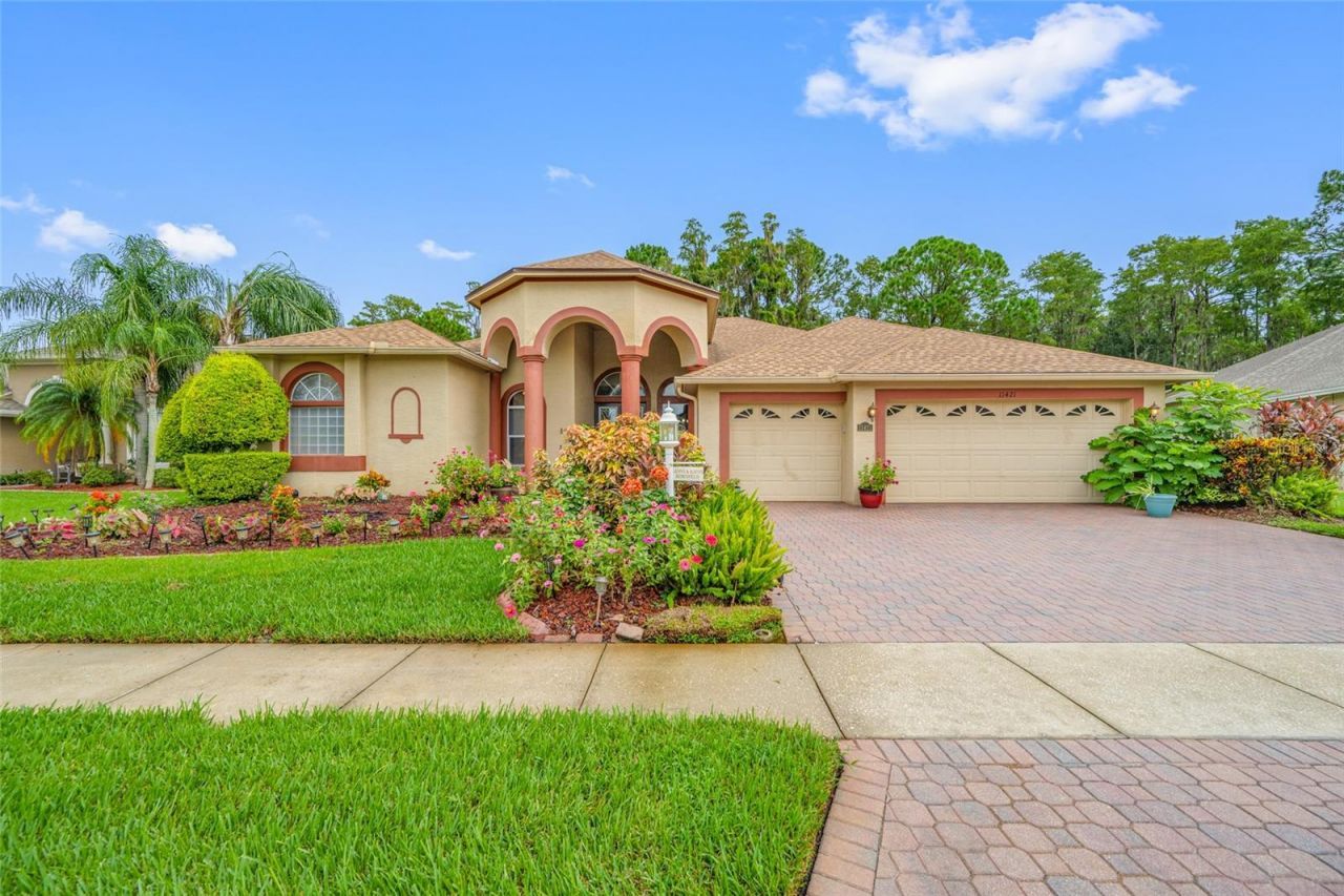 11421 Strathaven Court, Trinity, FL 34655 Photo