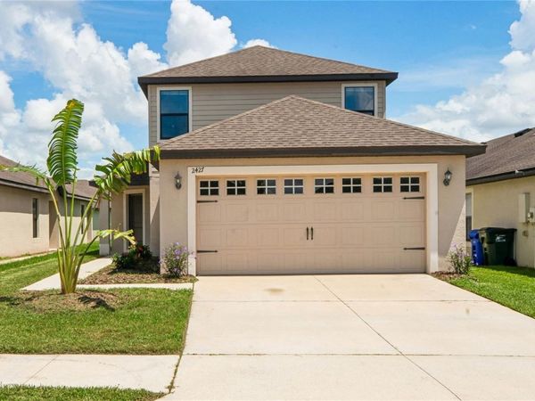 2427 CASPIAN DRIVE , LAKELAND, FL 33805