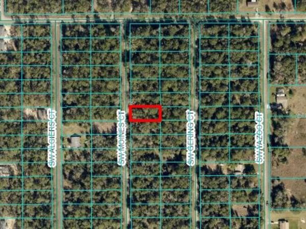 TBD SW MOINES CT , DUNNELLON, FL 34431