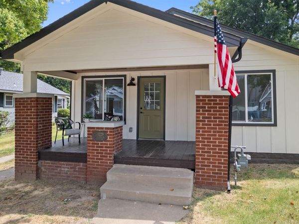 1229 S Lewis Place , Tulsa, OK 74104