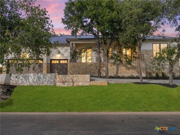 1317 Cats Eye, Horseshoe Bay, TX 78657