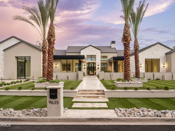 9635 E DESERT COVE Avenue, Scottsdale, AZ 85260