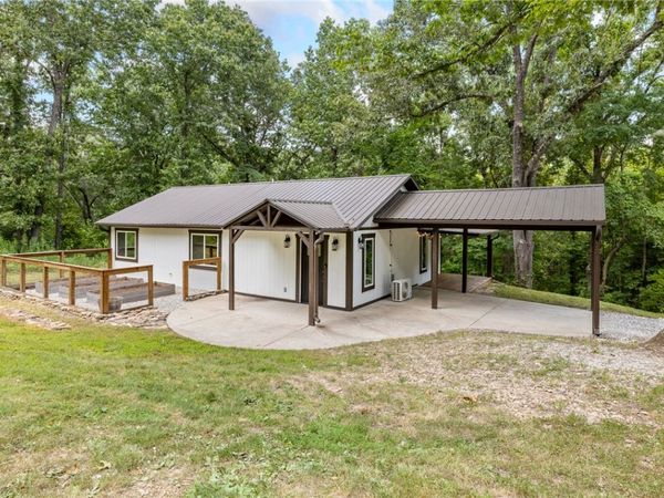 6570 Dogwood Drive , Omaha, AR 72662