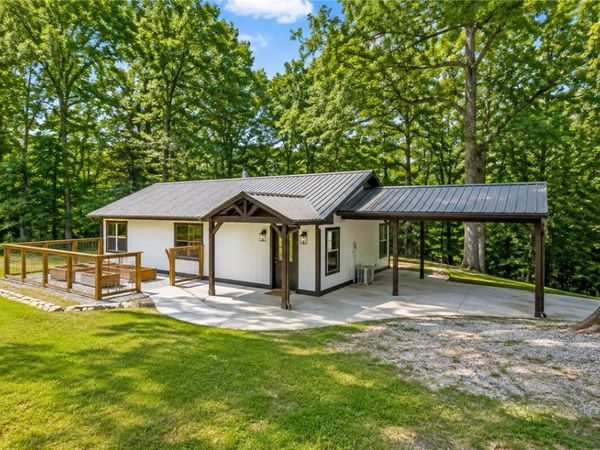 6570 Dogwood Drive , Omaha, AR 72662