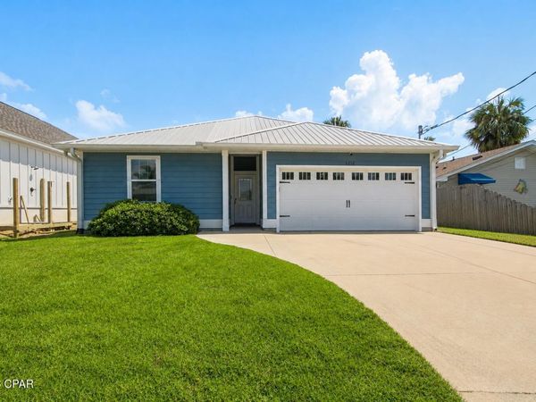 6222 Pinetree Avenue , Panama City Beach, FL 32408