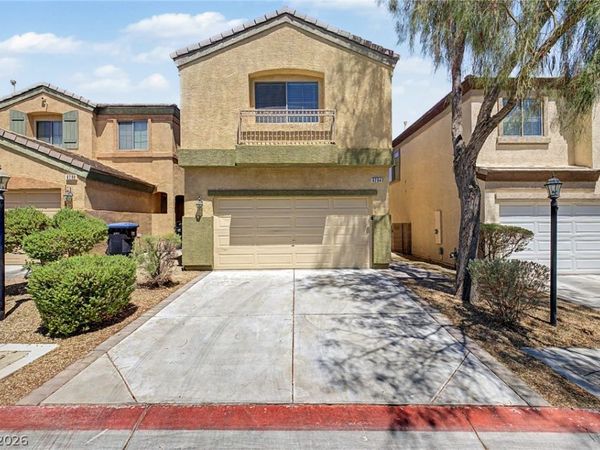 8284 Harvest Spring Place, Las Vegas, NV 89143