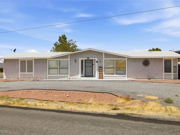 140 Fairway Street, Pahrump, NV 89048