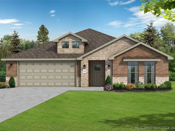 10808 S 274th Avenue E, Coweta, OK 74014