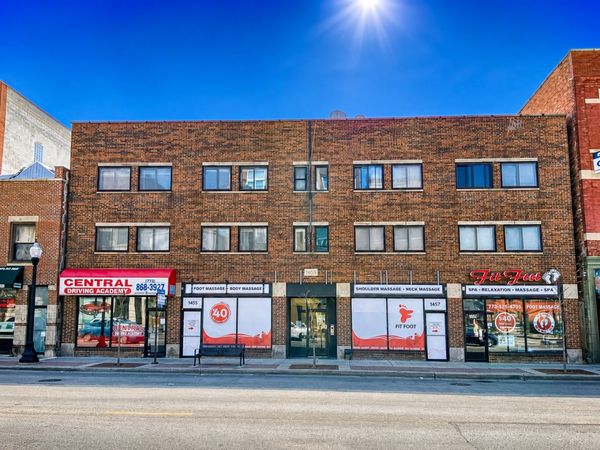 1455 W Fullerton Avenue , Unit 302, Chicago, IL 60614