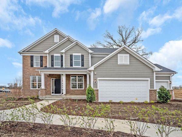 9932 Hostert Street , Orland Park, IL 60467