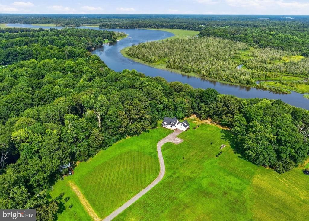 8851 NEW BRIDGE ROAD, DENTON, MD 21629