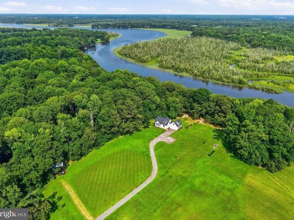 8851 NEW BRIDGE ROAD, DENTON, MD 21629