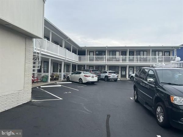 9401 PACIFIC AVENUE, Unit 7, MARGATE CITY, NJ 08402