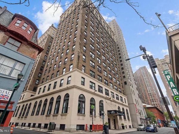 1324 LOCUST STREET, Unit 1531, PHILADELPHIA, PA 19107