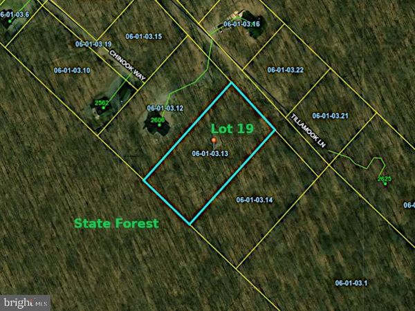 Lot 19 TILLAMOOK LANE , SAXTON, PA 16678