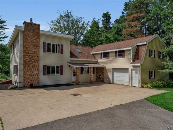 5880 Hunters Creek Road, South Wales, NY 14139
